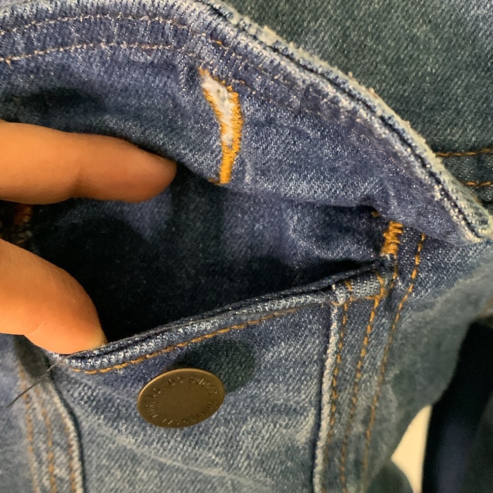 Universal Thread Jean Jacket - Picture 5 of 12